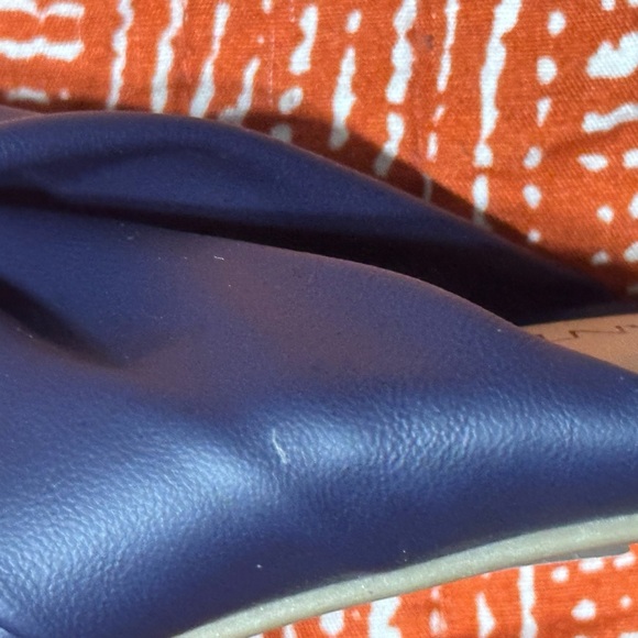 Lane Bryant Dream Cloud Cross-Front
Low Block Heel - Picture 4 of 10